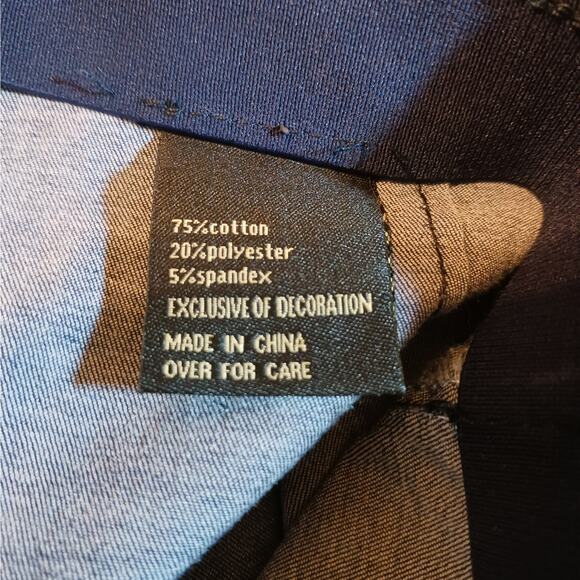 Suzanne Betro Denim Lorne Pull On Flare Jeans NWT Sz 8 - Picture 10 of 11